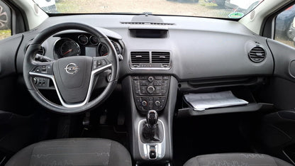 Opel Meriva B 1.4 Turbo LPG Edition Klima PDC CD 400  144143813 4