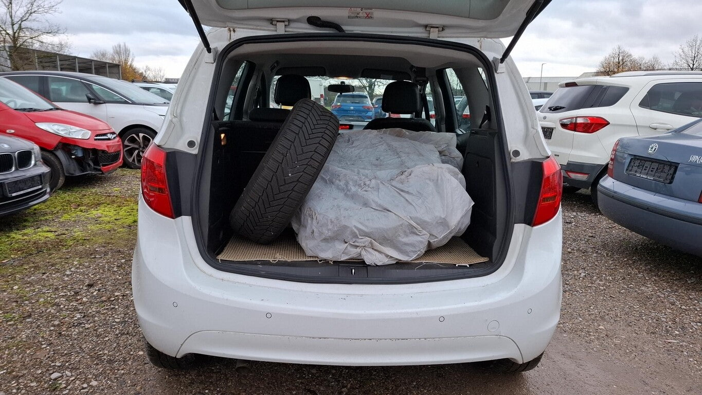 Opel Meriva B 1.4 Turbo LPG Edition Klima PDC CD 400  144143813 10