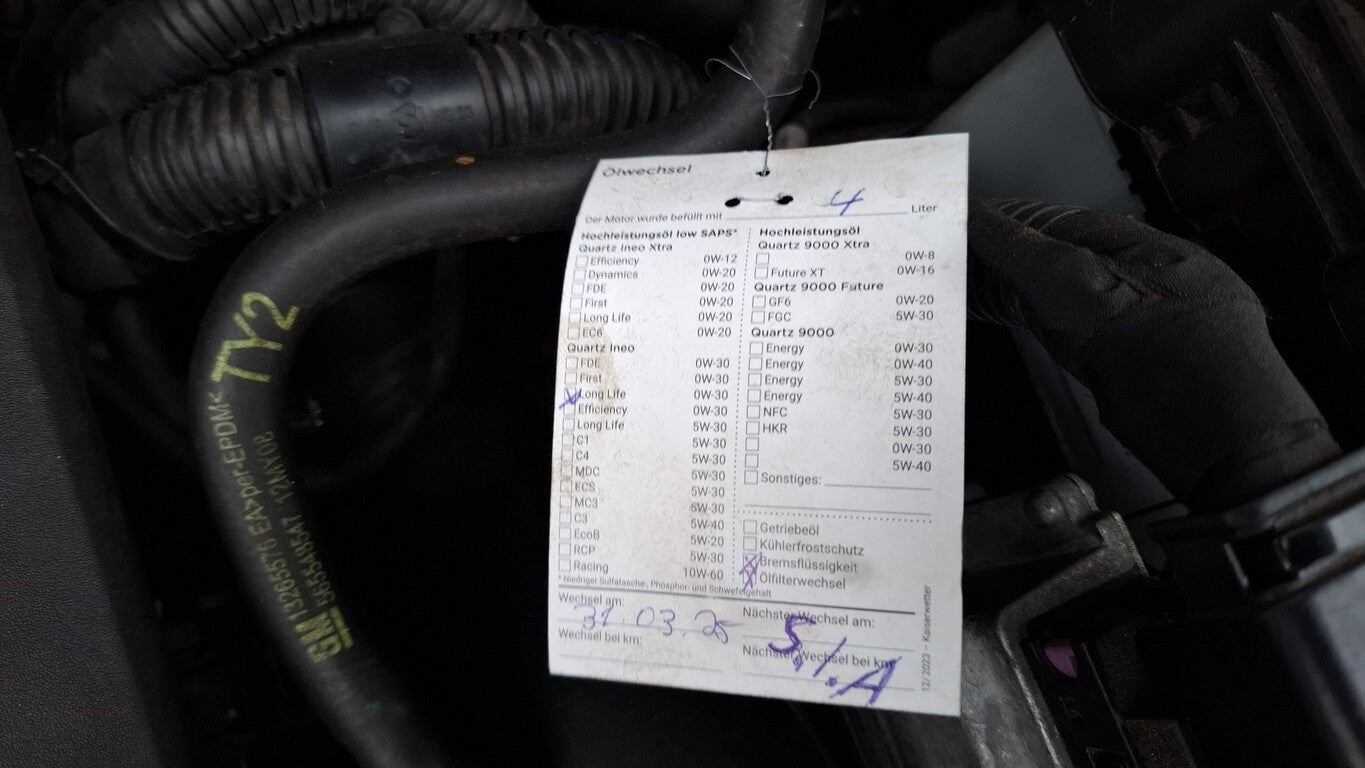 Opel Meriva B 1.4 Turbo LPG Edition Klima PDC CD 400  144143813 14