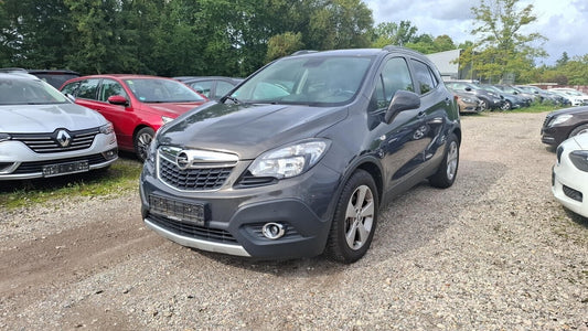Opel Mokka 1.4 Turbo Edition Autom. LM GRA BC  138036626 0