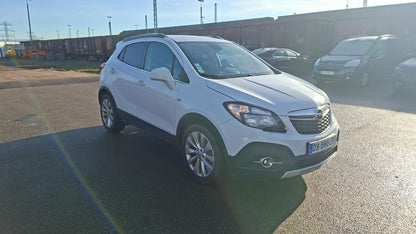Opel Mokka 1.6 CDTI Innovation LM Navi RFK BiXen GRA 144680893 1