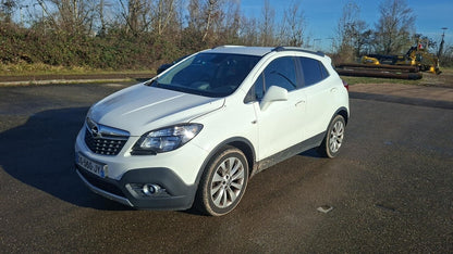 Opel Mokka 1.6 CDTI Innovation LM Navi RFK BiXen GRA 144680893 0