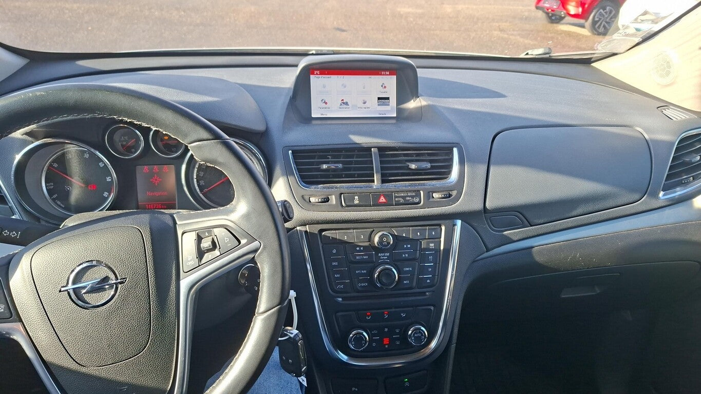 Opel Mokka 1.6 CDTI Innovation LM Navi RFK BiXen GRA 144680893 7