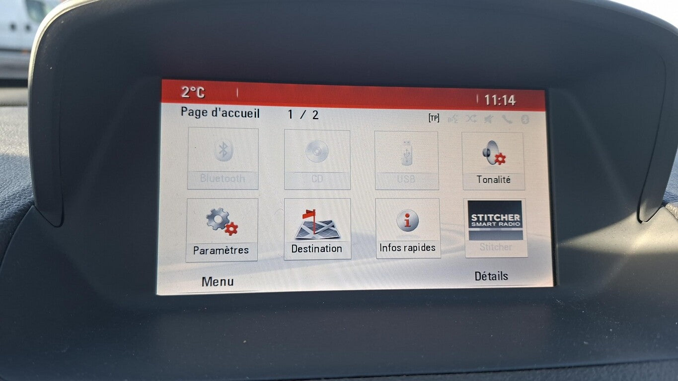 Opel Mokka 1.6 CDTI Innovation LM Navi RFK BiXen GRA 144680893 6