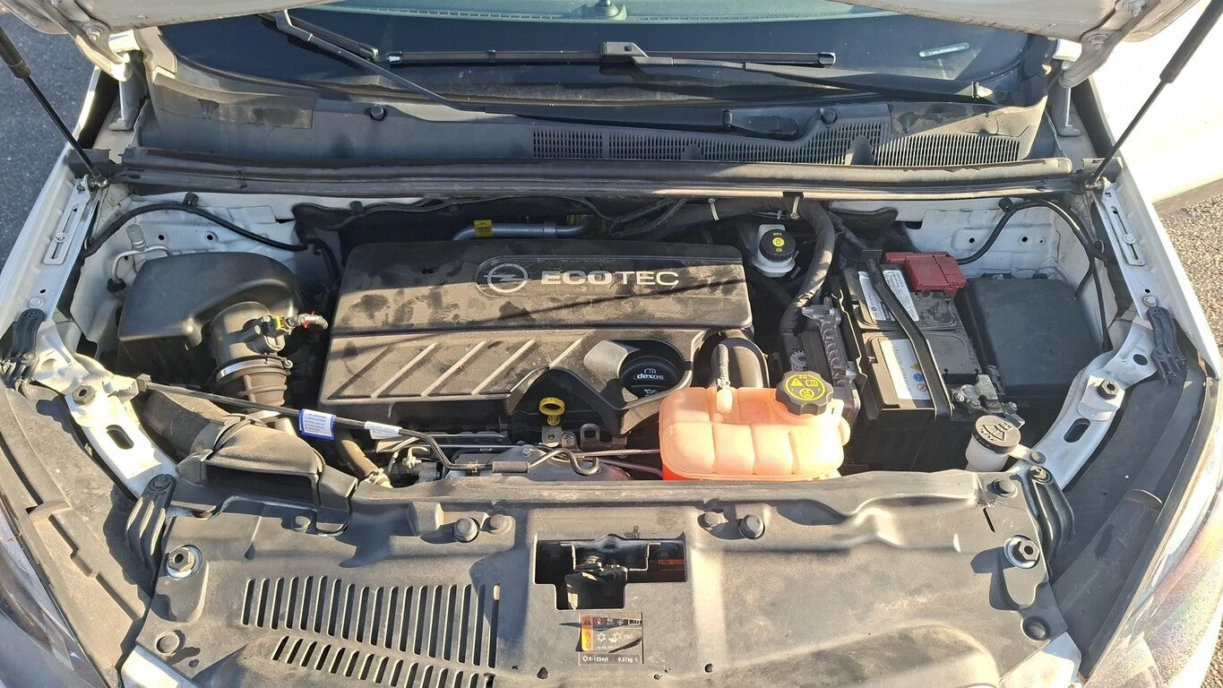 Opel Mokka 1.6 CDTI Innovation LM Navi RFK BiXen GRA 144680893 14