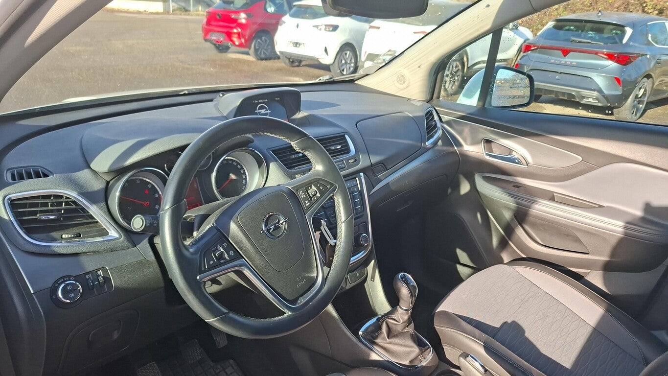 Opel Mokka 1.6 CDTI Innovation LM Navi RFK BiXen GRA 144680893 4
