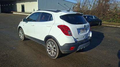 Opel Mokka 1.6 CDTI Innovation LM Navi RFK BiXen GRA 144680893 2