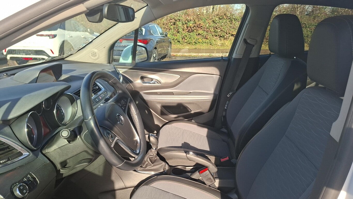 Opel Mokka 1.6 CDTI Innovation LM Navi RFK BiXen GRA 144680893 8