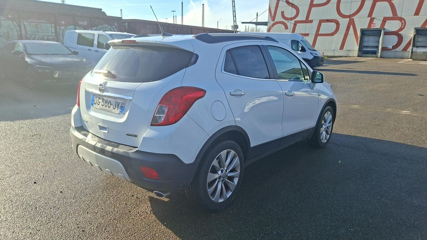Opel Mokka 1.6 CDTI Innovation LM Navi RFK BiXen GRA 144680893 3