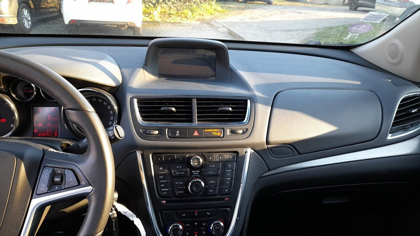Opel Mokka 1.4 Turbo Innovation Navi RFK PDC GRA 116268178 6