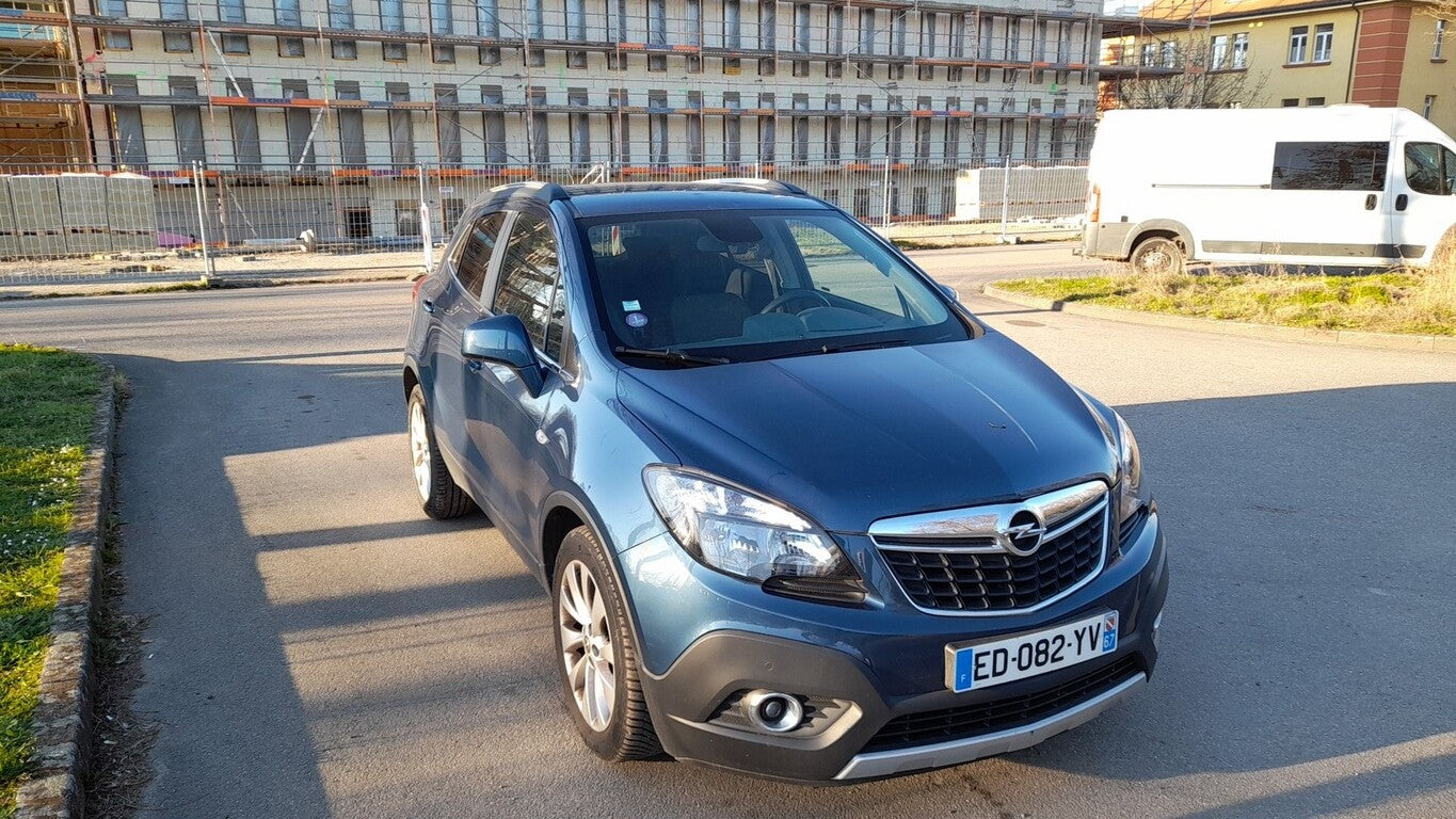 Opel Mokka 1.4 Turbo Innovation Navi RFK PDC GRA 116268178 1