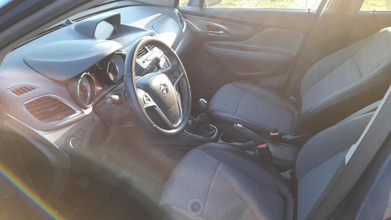 Opel Mokka 1.4 Turbo Innovation Navi RFK PDC GRA 116268178 7