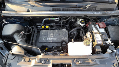 Opel Mokka 1.4 Turbo Innovation Navi RFK PDC GRA 116268178 10