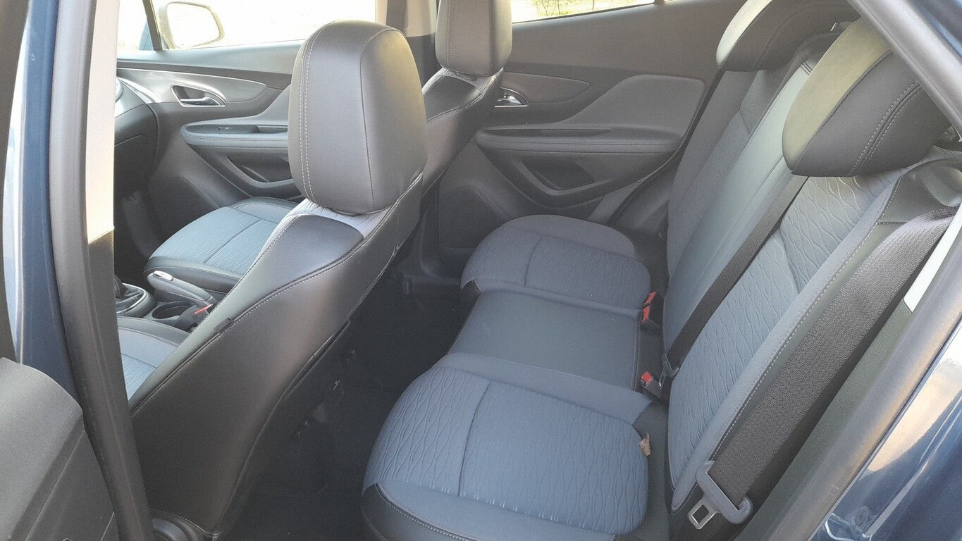Opel Mokka 1.4 Turbo Innovation Navi RFK PDC GRA 116268178 8