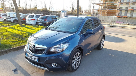 Opel Mokka 1.4 Turbo Innovation Navi RFK PDC GRA 116268178 0