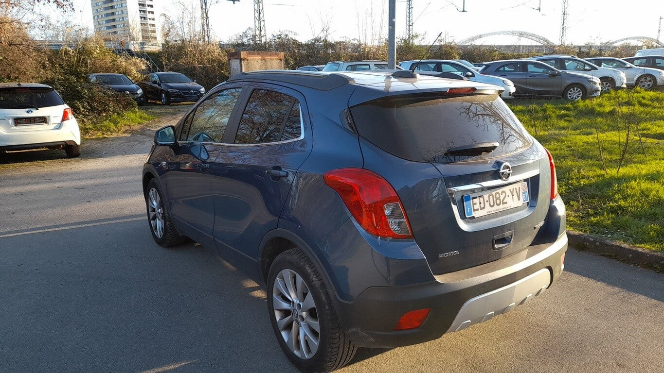 Opel Mokka 1.4 Turbo Innovation Navi RFK PDC GRA 116268178 3