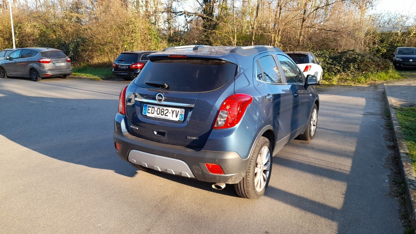 Opel Mokka 1.4 Turbo Innovation Navi RFK PDC GRA 116268178 2