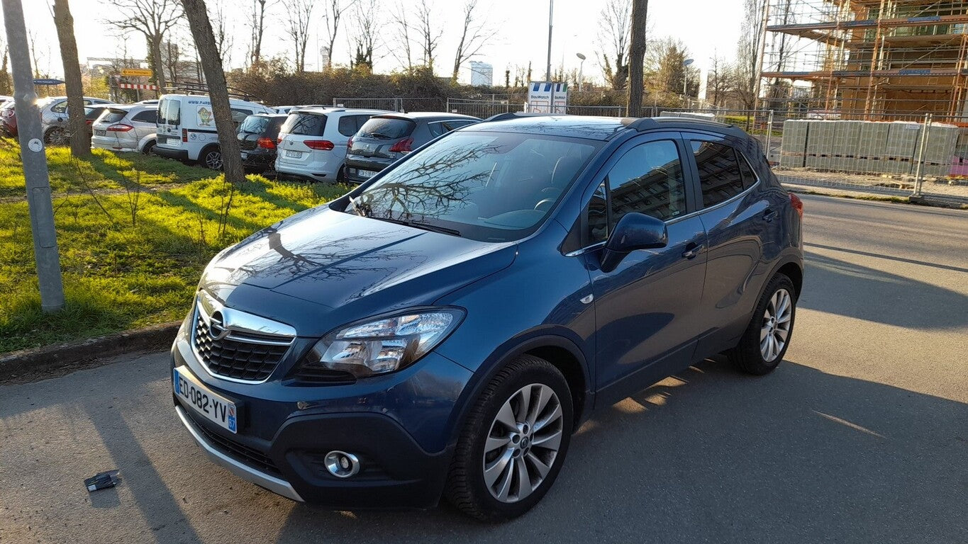 Opel Mokka 1.4 Turbo Innovation Navi RFK PDC GRA 116268178 4