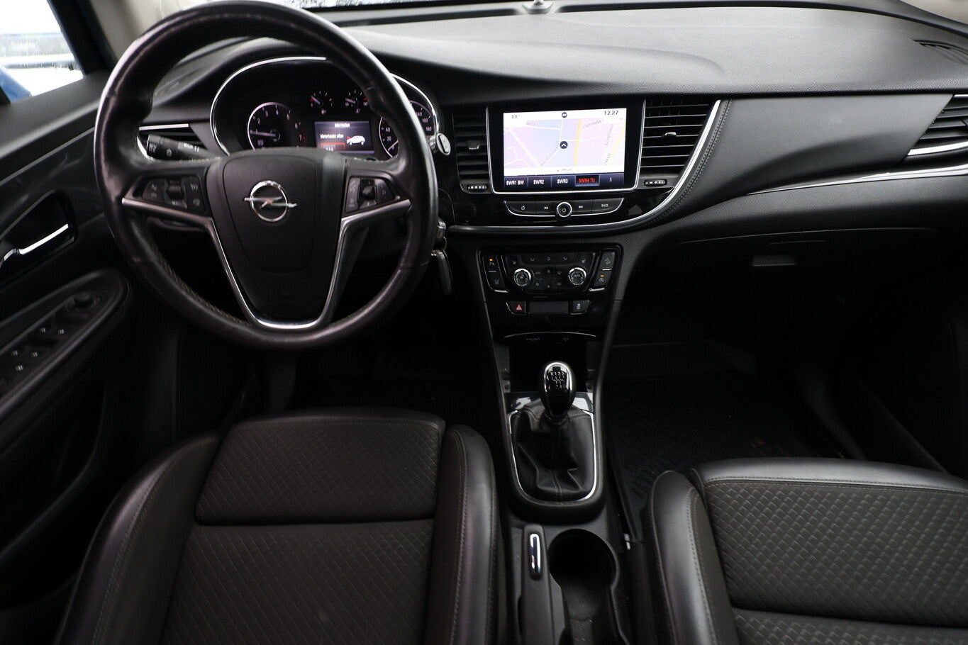 Opel Mokka X 1.4 Turbo 140 Innovation 4x4 LED Nav  152387457 7