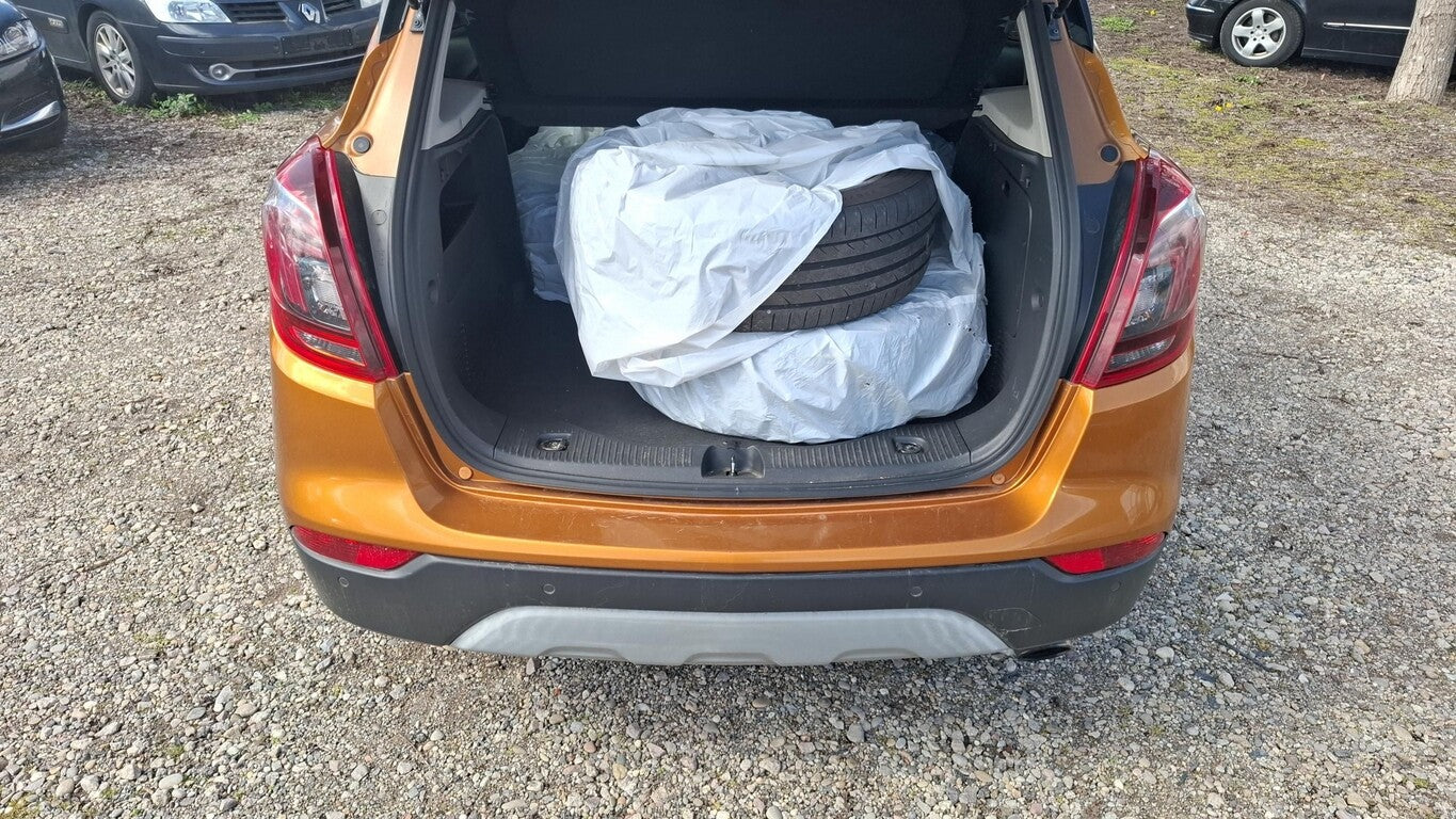 Opel Mokka X 1.4 T Innovation 4x4 Leder Navi SHZ PDC 167823432 8