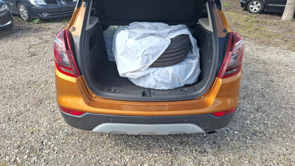 Opel Mokka X 1.4 T Innovation 4x4 Leder Navi SHZ PDC 167823432 8
