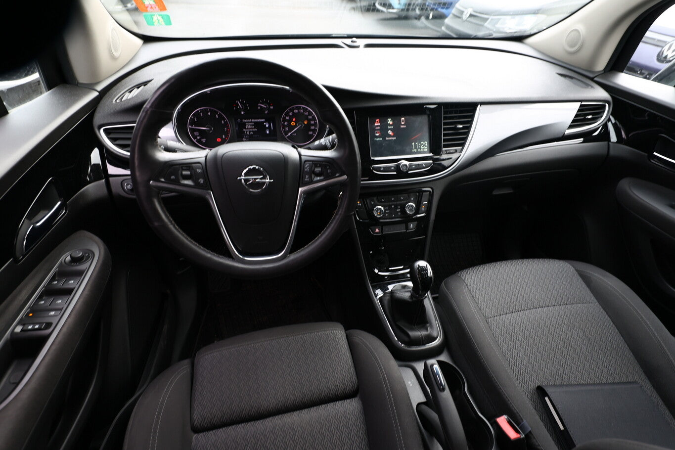 Opel Mokka X 1.4 Turbo 140 Active PDC SHZ Kam LM18Z 152854815 6