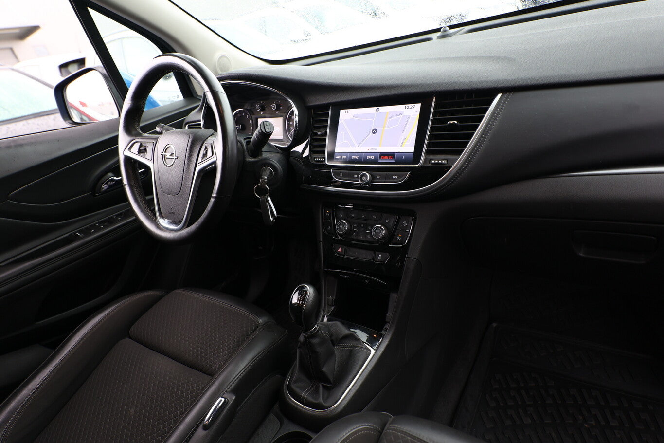 Opel Mokka X 1.4 Turbo 140 Innovation 4x4 LED Nav  152387457 8