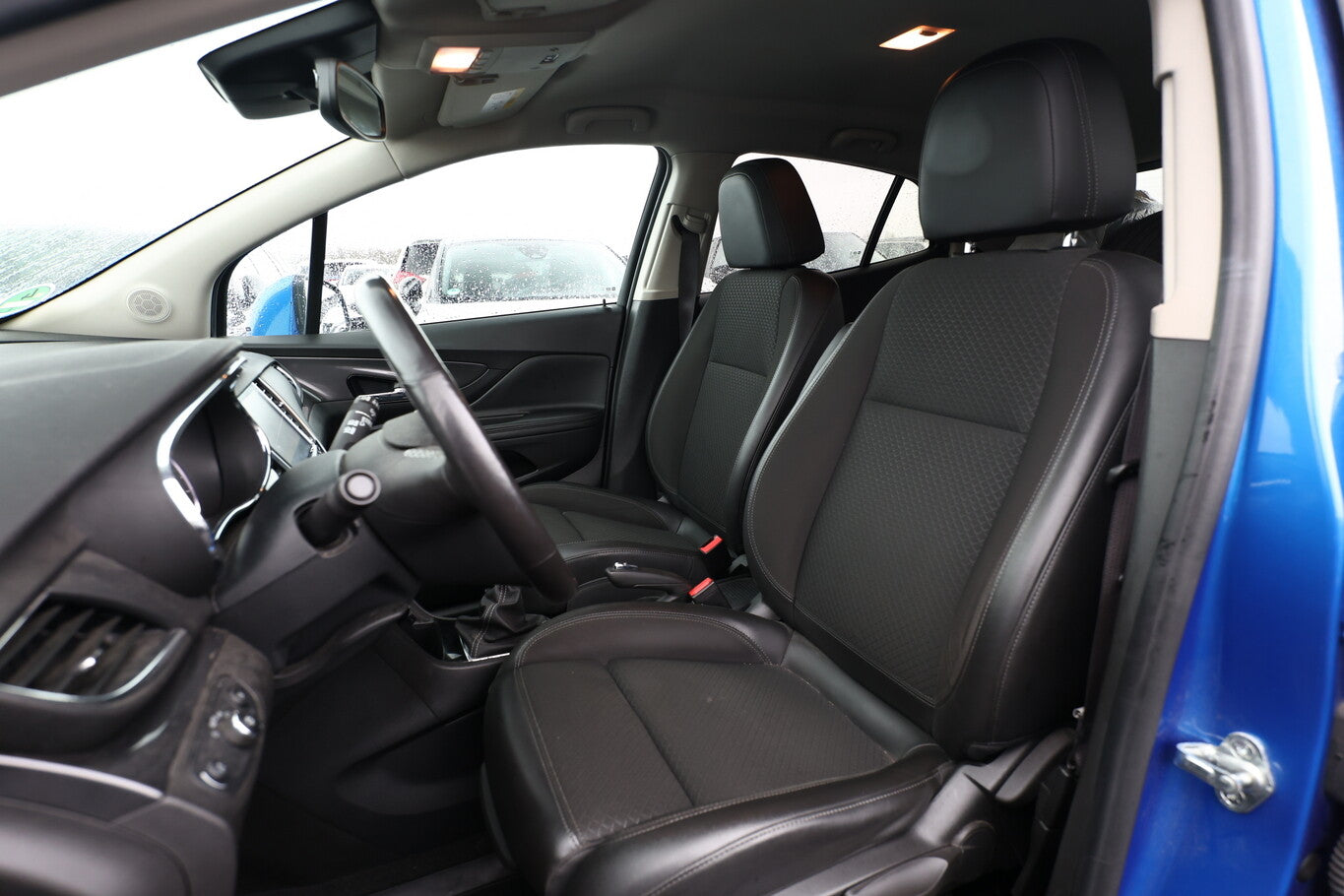 Opel Mokka X 1.4 Turbo 140 Innovation 4x4 LED Nav  152387457 5