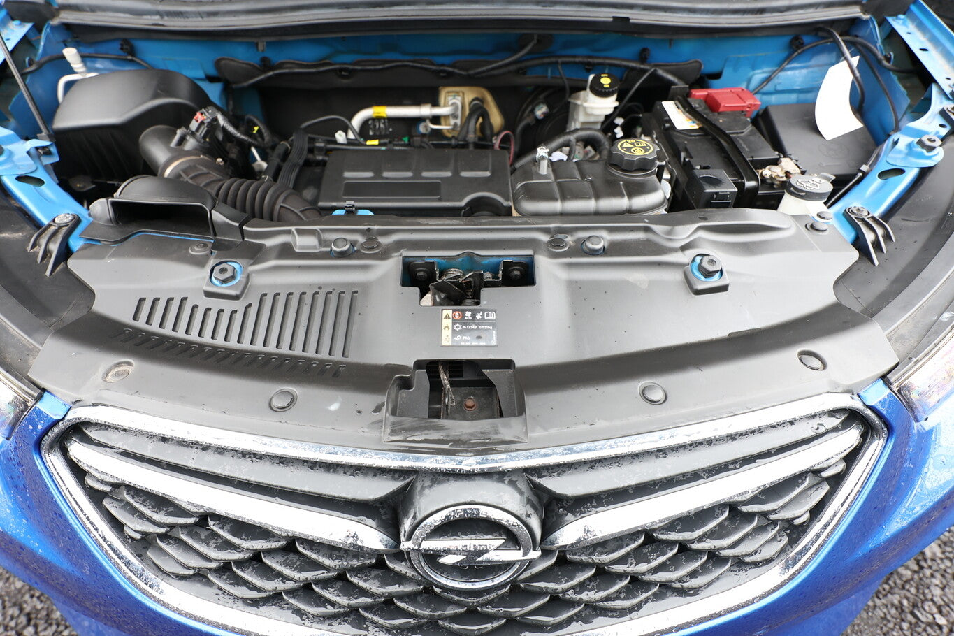 Opel Mokka X 1.4 Turbo 140 Innovation 4x4 LED Nav  152387457 9