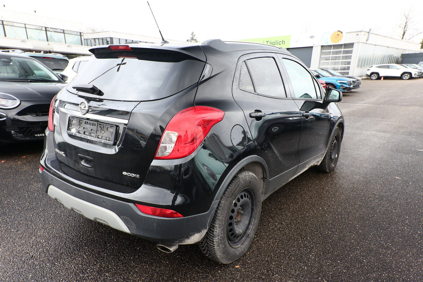 Opel Mokka X 1.4 Turbo 140 Active PDC SHZ Kam LM18Z 152854815 2