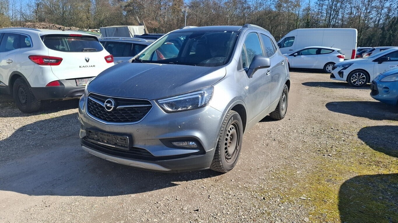 Opel Mokka X 1.4 Turbo Innovation 4x4 Navi RFK SHZ LM 161521686 0