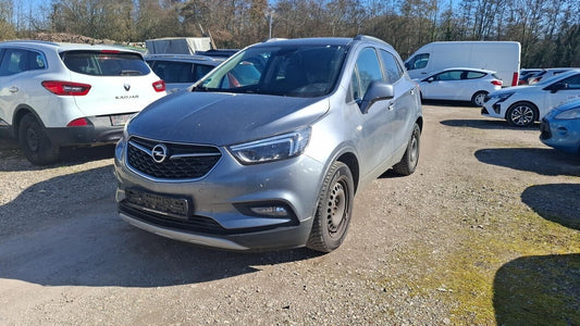 Opel Mokka X 1.4 Turbo Innovation 4x4 Navi RFK SHZ LM 161521686 0