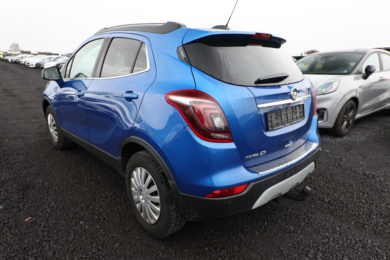 Opel Mokka X 1.4 Turbo 140 Innovation 4x4 LED Nav  152387457 3