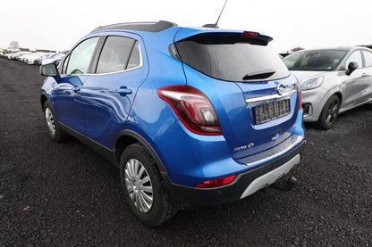 Opel Mokka X 1.4 Turbo 140 Innovation 4x4 LED Nav  152387457 3