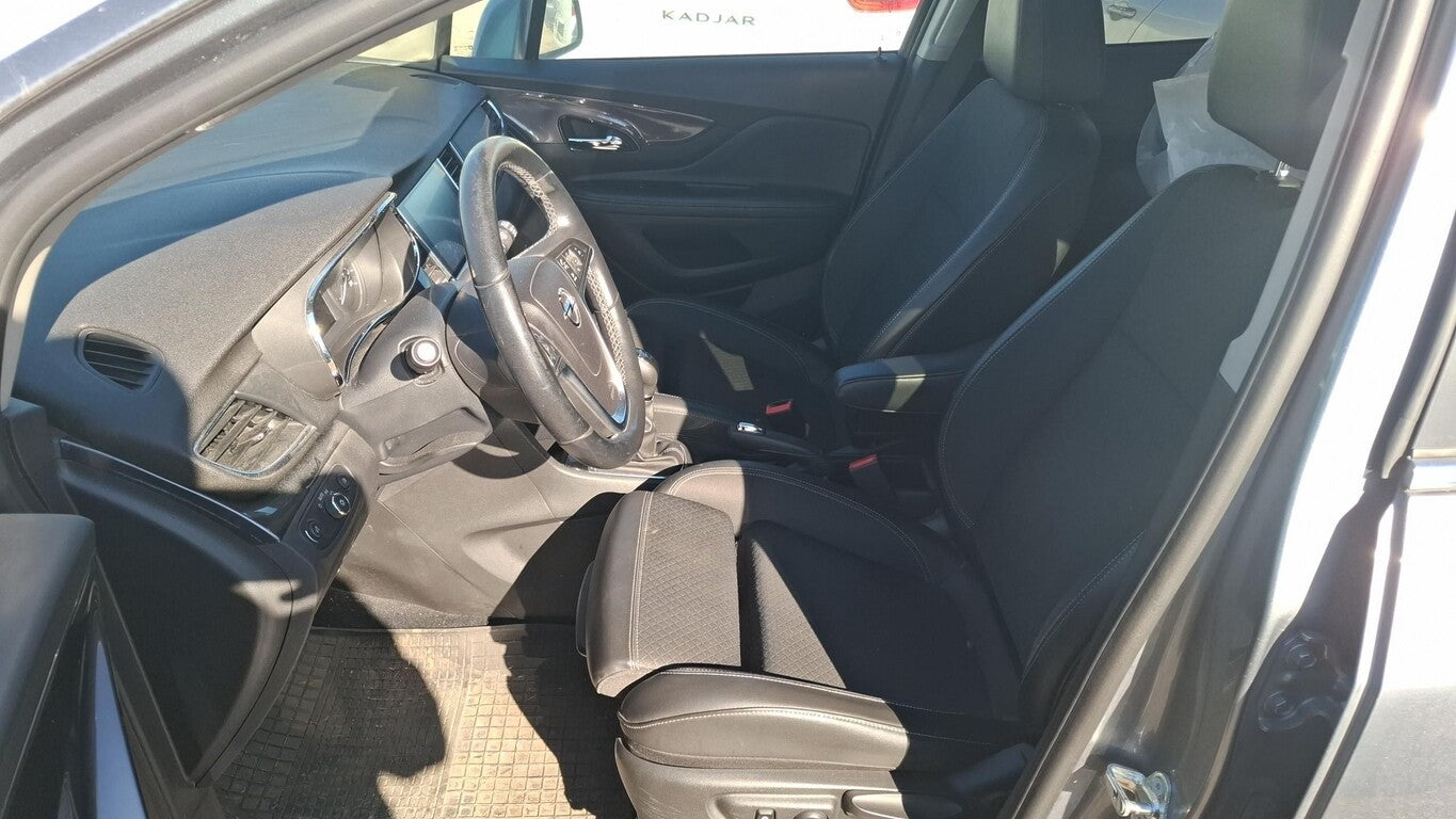 Opel Mokka X 1.4 Turbo Innovation 4x4 Navi RFK SHZ LM 161521686 6
