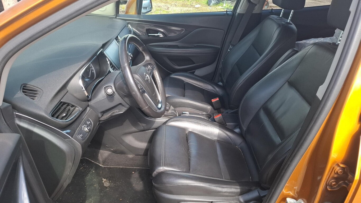 Opel Mokka X 1.4 T Innovation 4x4 Leder Navi SHZ PDC 167823432 6