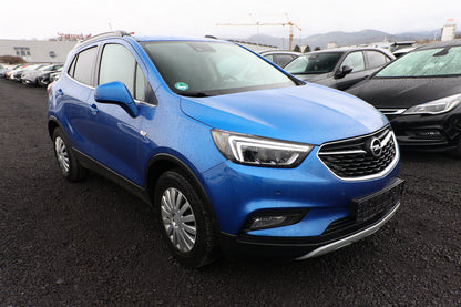 Opel Mokka X 1.4 Turbo 140 Innovation 4x4 LED Nav  152387457 1