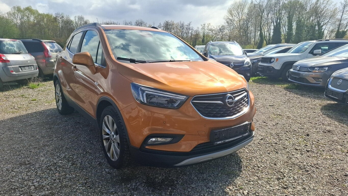 Opel Mokka X 1.4 T Innovation 4x4 Leder Navi SHZ PDC 167823432 1