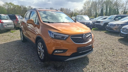 Opel Mokka X 1.4 T Innovation 4x4 Leder Navi SHZ PDC 167823432 1