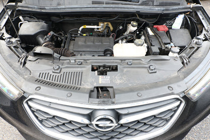 Opel Mokka X 1.4 Turbo 140 Active PDC SHZ Kam LM18Z 152854815 9