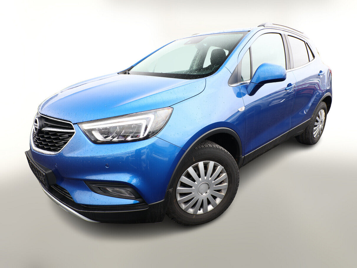 Opel Mokka X 1.4 Turbo 140 Innovation 4x4 LED Nav  152387457 0