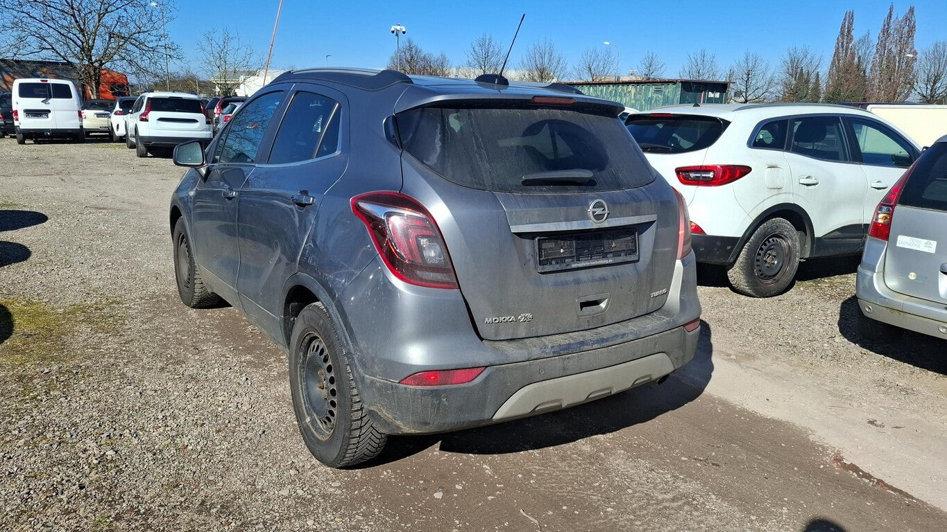 Opel Mokka X 1.4 Turbo Innovation 4x4 Navi RFK SHZ LM 161521686 3