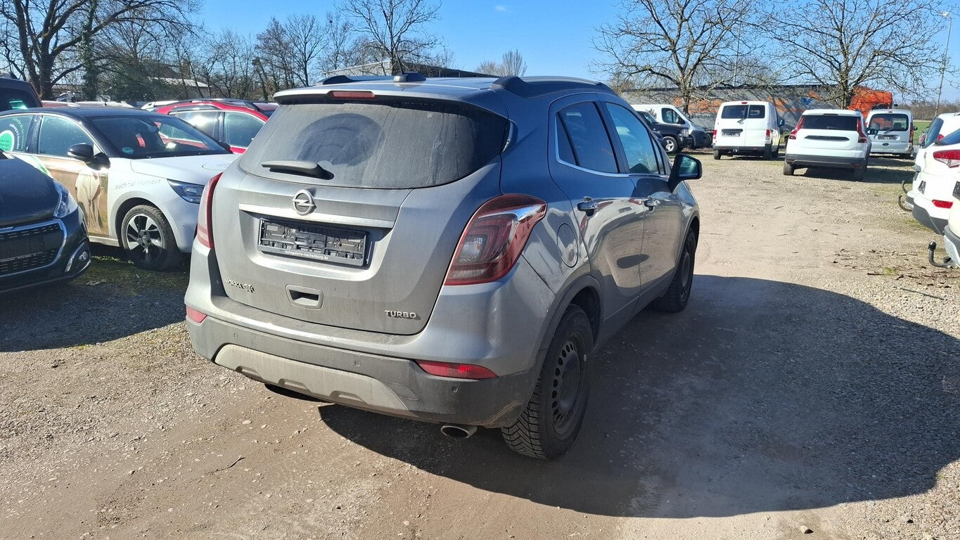 Opel Mokka X 1.4 Turbo Innovation 4x4 Navi RFK SHZ LM 161521686 2