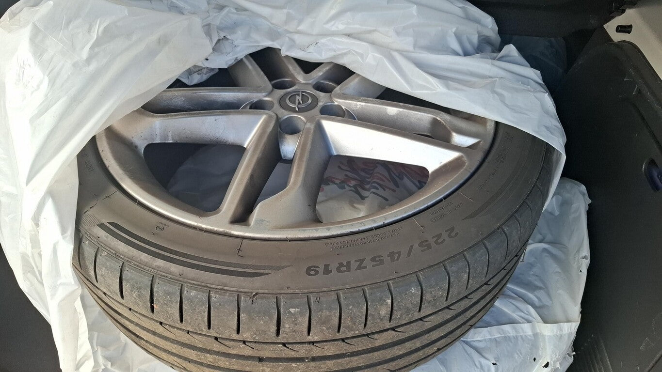 Opel Mokka X 1.4 T Innovation 4x4 Leder Navi SHZ PDC 167823432 9