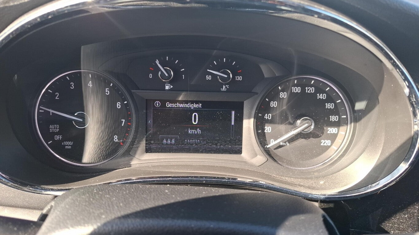 Opel Mokka X 1.4 Turbo Innovation 4x4 Navi RFK SHZ LM 161521686 5