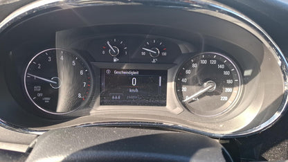 Opel Mokka X 1.4 Turbo Innovation 4x4 Navi RFK SHZ LM 161521686 5