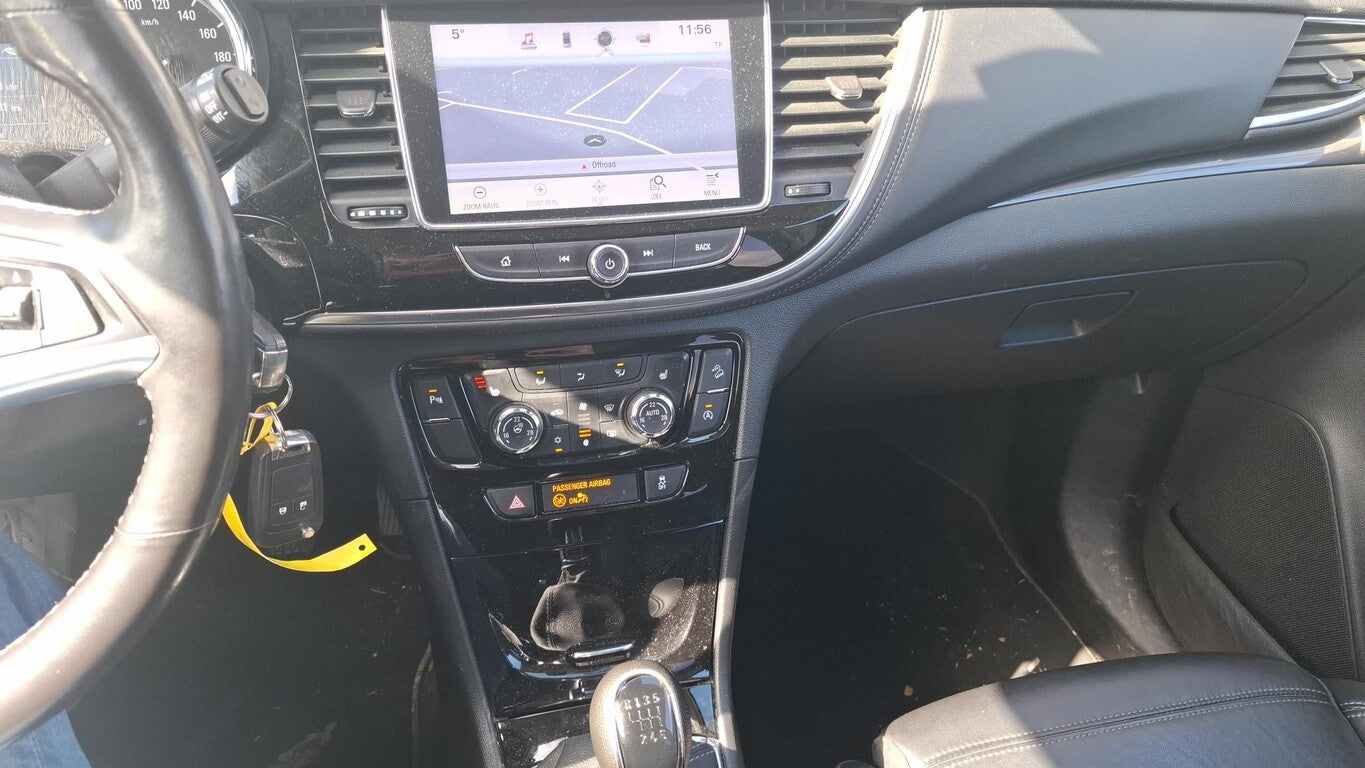 Opel Mokka X 1.4 T Innovation 4x4 Leder Navi SHZ PDC 167823432 7