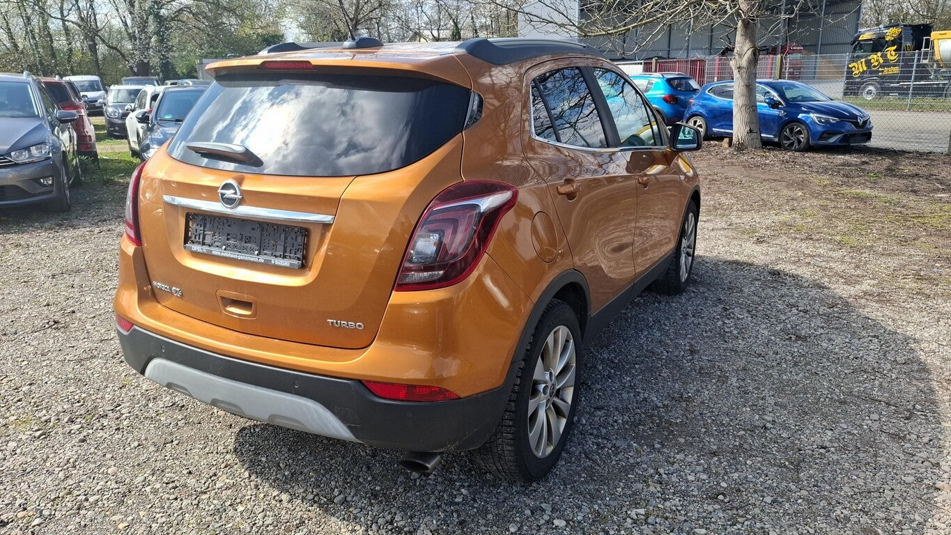 Opel Mokka X 1.4 T Innovation 4x4 Leder Navi SHZ PDC 167823432 2