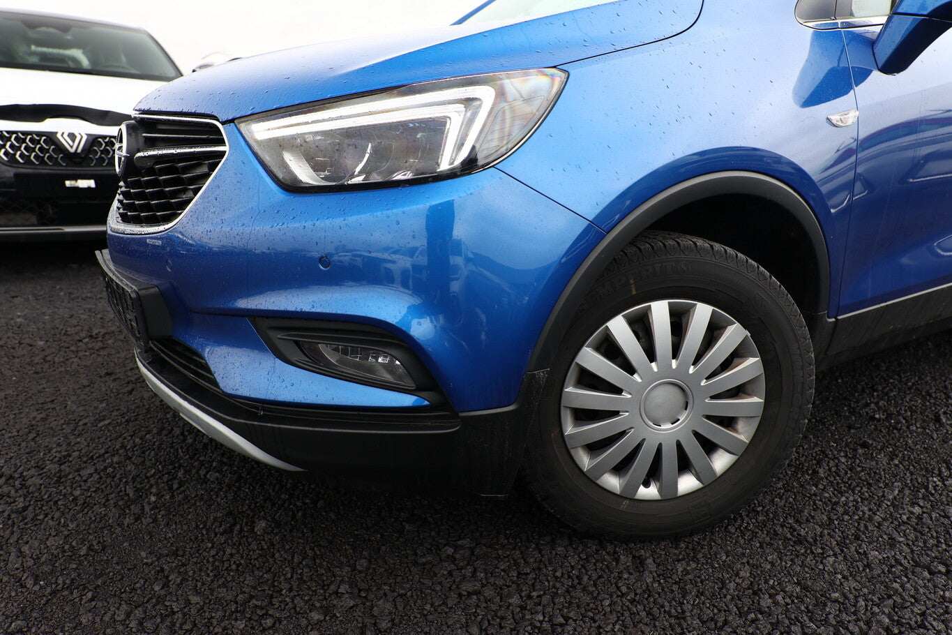Opel Mokka X 1.4 Turbo 140 Innovation 4x4 LED Nav  152387457 4