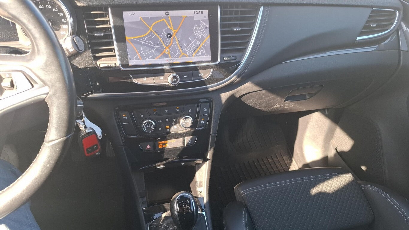 Opel Mokka X 1.4 Turbo Innovation 4x4 Navi RFK SHZ LM 161521686 8